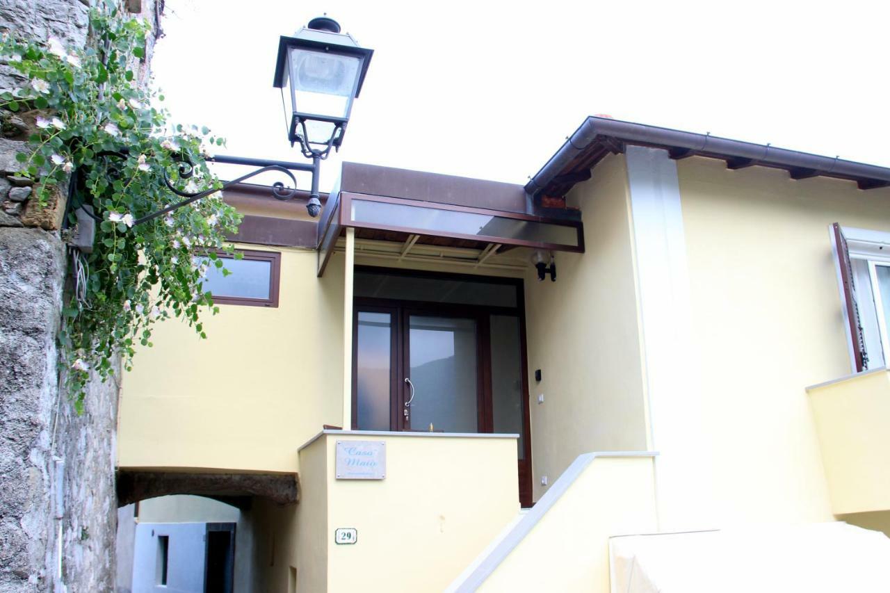 Casa Maio Villa Ricco del Golfo di Spezia Exterior photo