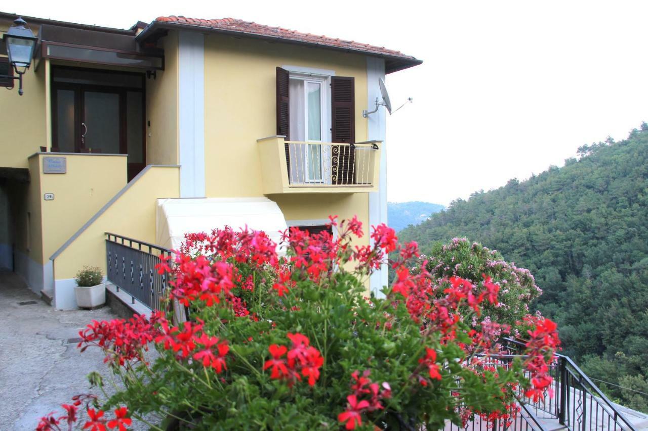 Casa Maio Villa Ricco del Golfo di Spezia Exterior photo