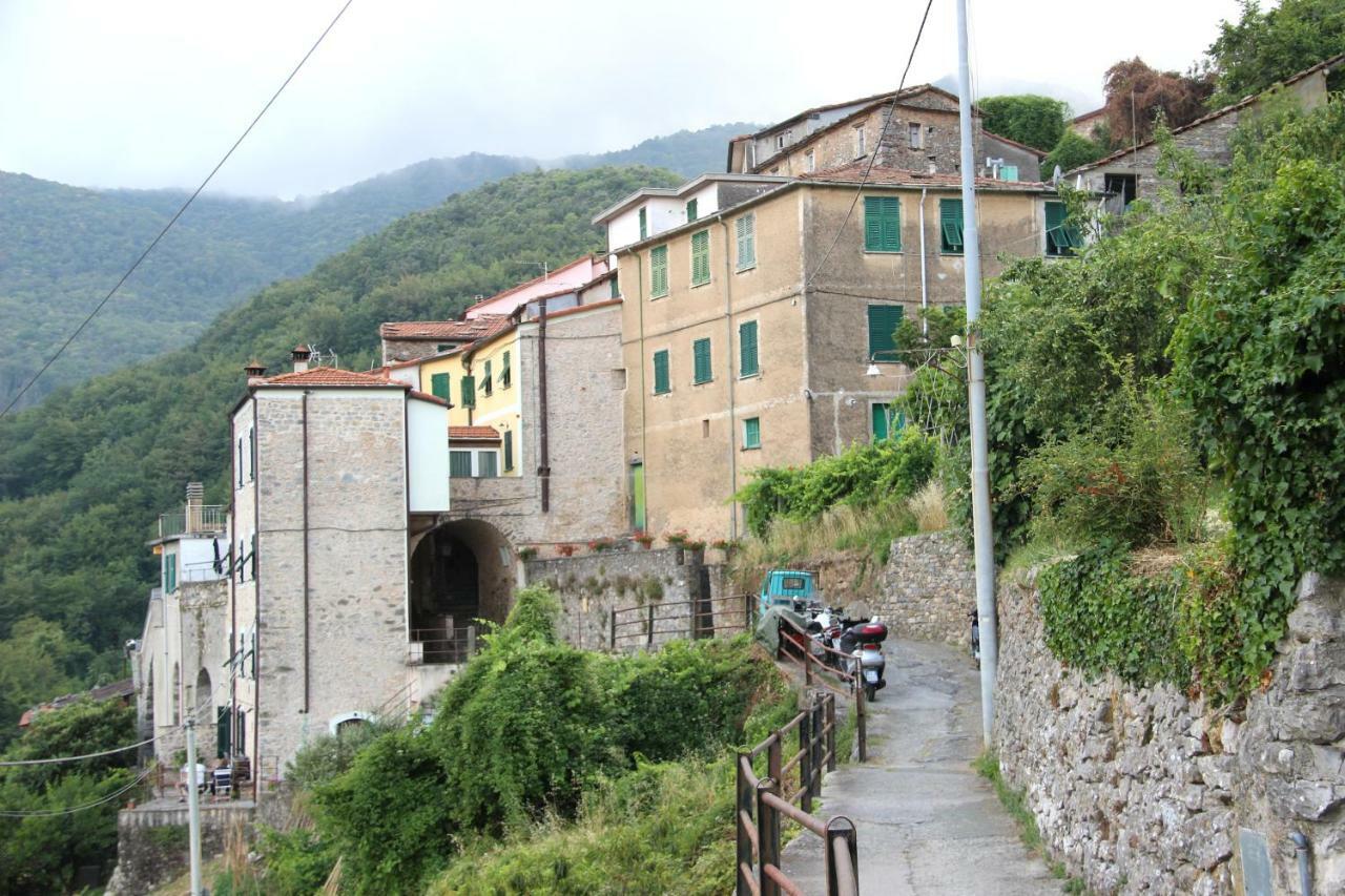 Casa Maio Villa Ricco del Golfo di Spezia Exterior photo